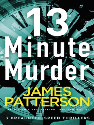 cover image of 13-Minute Murder